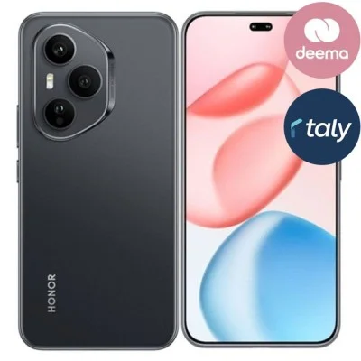 Honor 400 Pro 5G Phone 6.7”512Gb 12Gb Ram 200Mp - Black